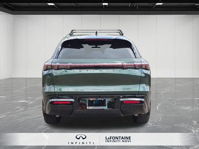 2027 INFINITI QX65 SPORT
