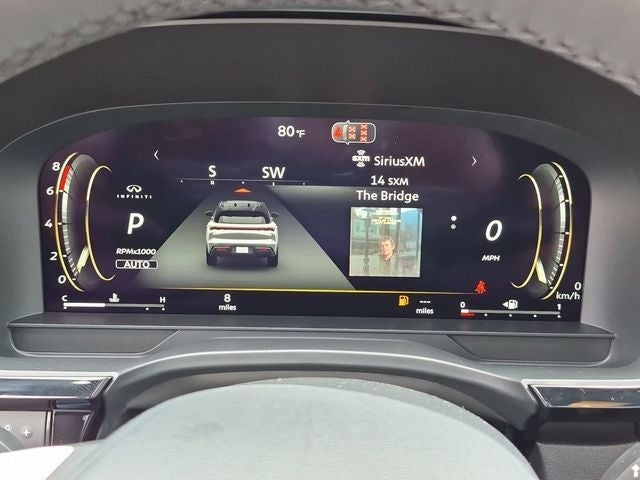 2027 INFINITI QX65 SPORT