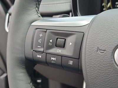 2027 INFINITI QX65 SPORT
