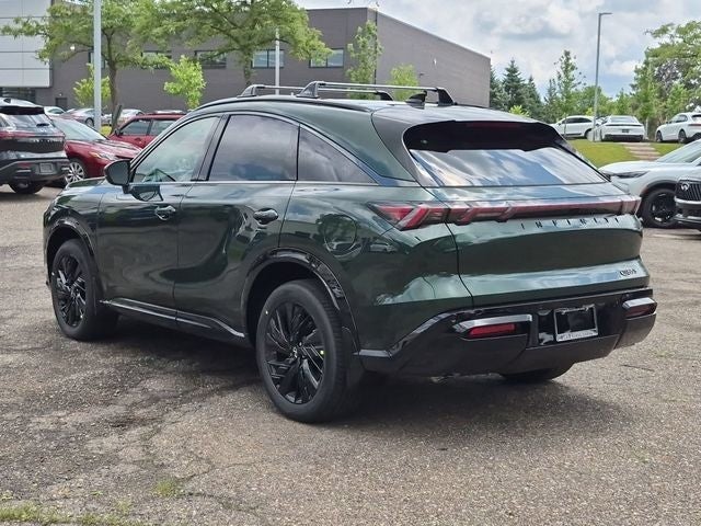 2027 INFINITI QX65 SPORT