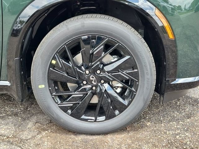 2027 INFINITI QX65 SPORT