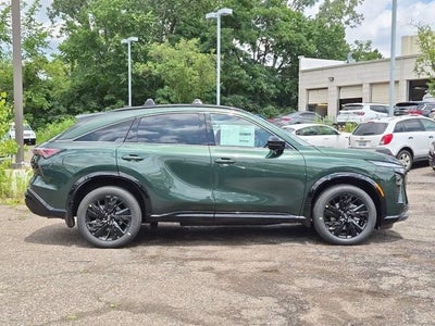 2027 INFINITI QX65 SPORT