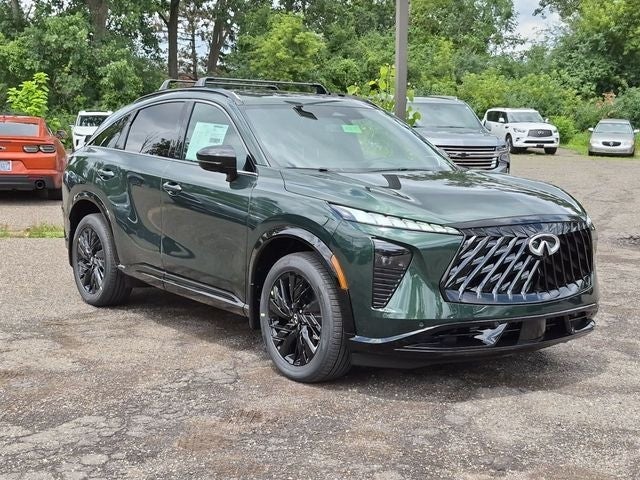 2027 INFINITI QX65 SPORT