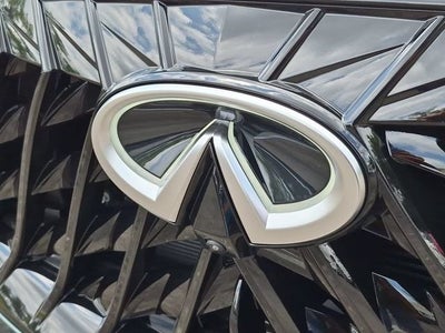 2027 INFINITI QX65 SPORT