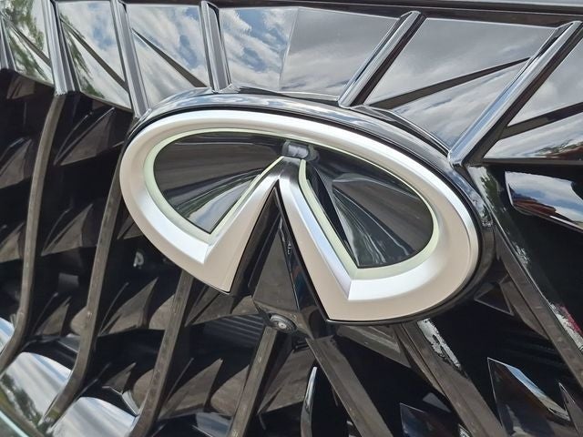 2027 INFINITI QX65 SPORT