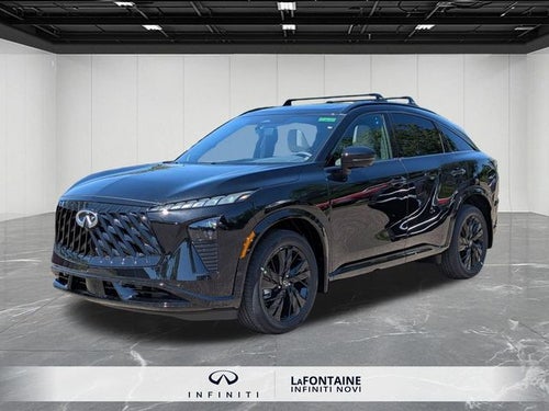 2027 INFINITI QX65 Sport AWD