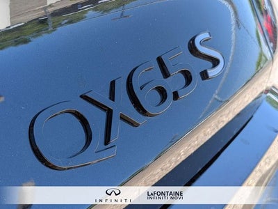 2027 INFINITI QX65 Sport AWD