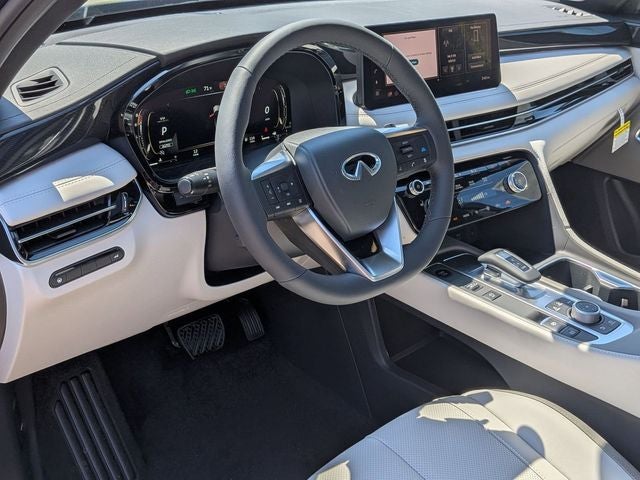 2027 INFINITI QX65 Sport AWD