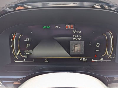 2027 INFINITI QX65 Sport AWD
