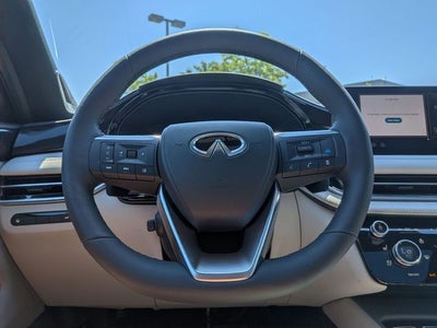 2027 INFINITI QX65 Sport AWD