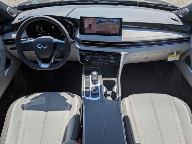2027 INFINITI QX65 Sport AWD