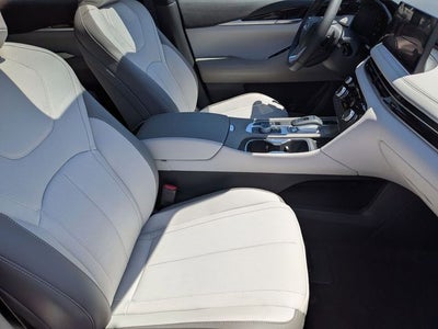 2027 INFINITI QX65 Sport AWD