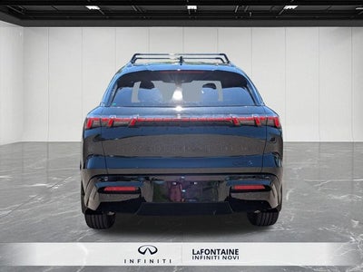 2027 INFINITI QX65 Sport AWD