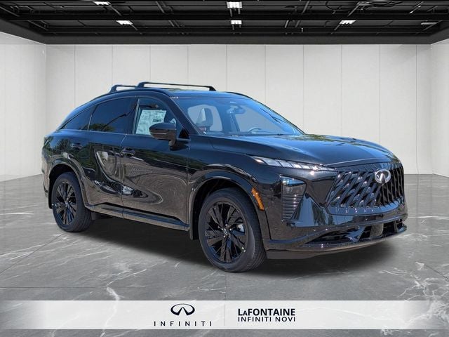 2027 INFINITI QX65 Sport AWD