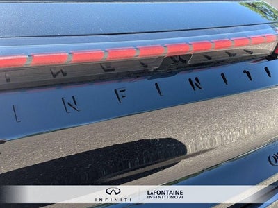 2027 INFINITI QX65 Sport AWD