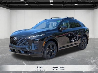 2027 INFINITI QX65 SPORT