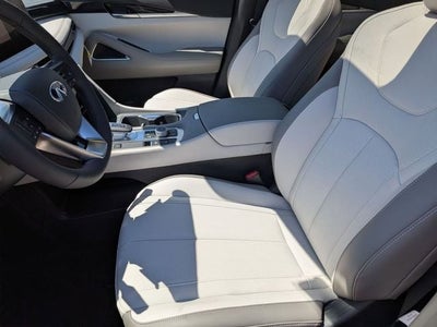 2027 INFINITI QX65 SPORT