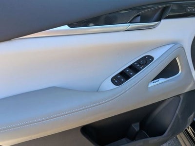 2027 INFINITI QX65 SPORT