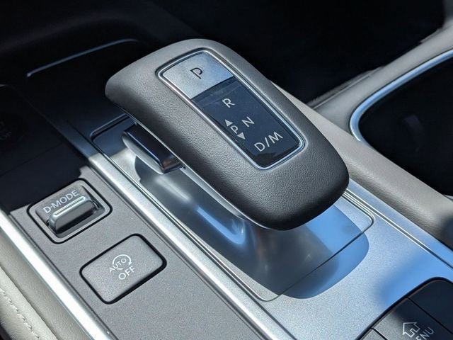 2027 INFINITI QX65 SPORT