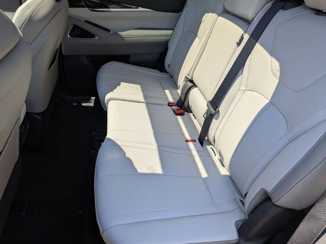 2027 INFINITI QX65 SPORT