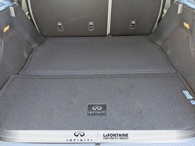 2027 INFINITI QX65 SPORT