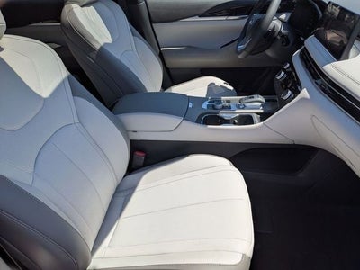 2027 INFINITI QX65 SPORT