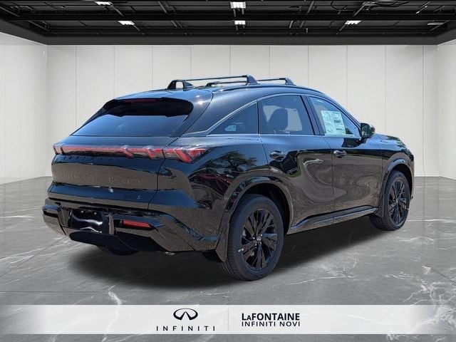 2027 INFINITI QX65 SPORT