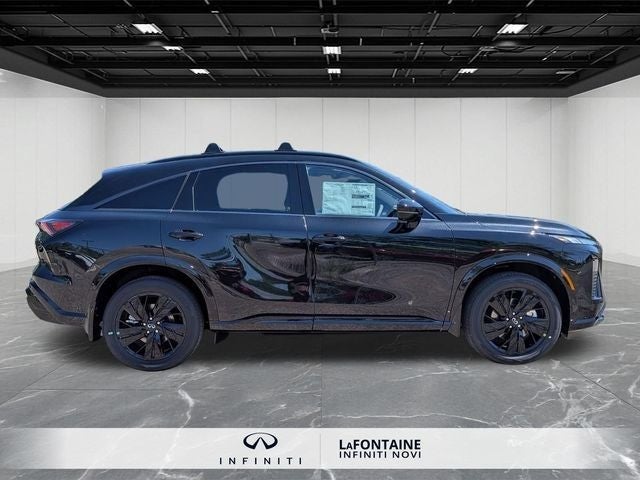 2027 INFINITI QX65 SPORT