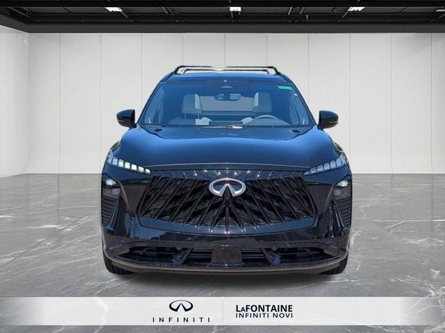 2027 INFINITI QX65 SPORT