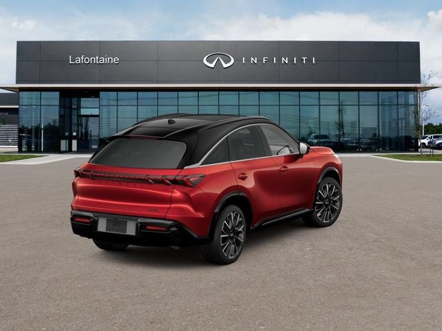 2027 INFINITI QX65 AUTOGRAPH