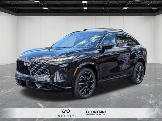 2027 INFINITI QX65 AUTOGRAPH