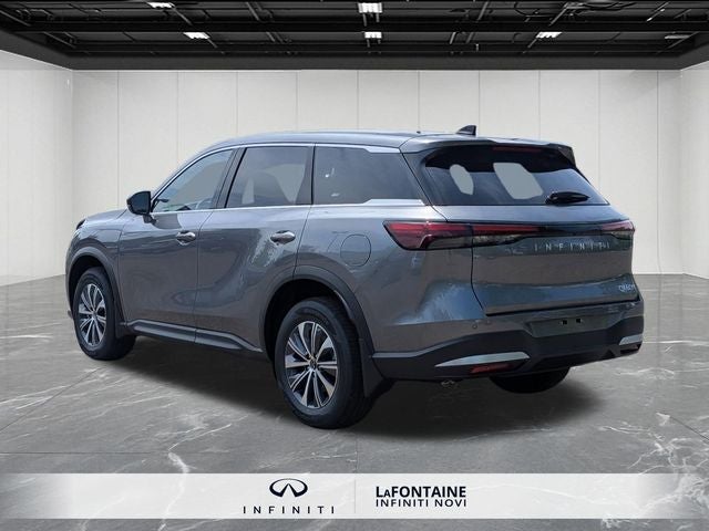 2027 INFINITI QX60 PURE