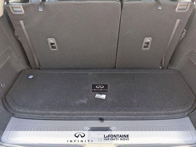 2027 INFINITI QX60 PURE