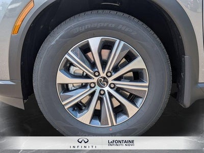 2027 INFINITI QX60 PURE