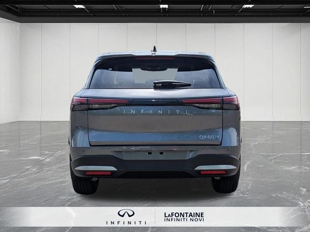 2027 INFINITI QX60 PURE