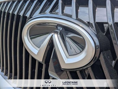 2027 INFINITI QX60 PURE