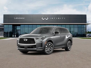 2027 INFINITI QX60 PURE