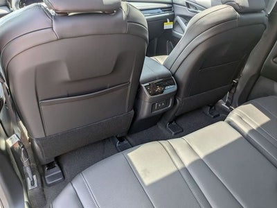 2027 INFINITI QX60 PURE