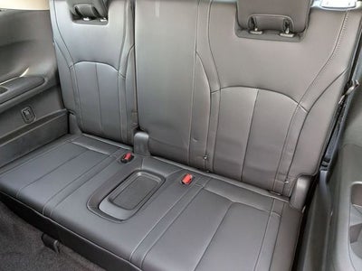 2027 INFINITI QX60 PURE
