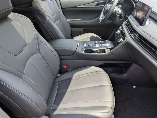2027 INFINITI QX60 PURE