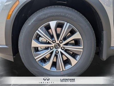 2027 INFINITI QX60 PURE