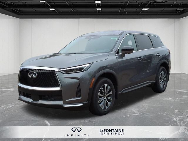 2027 INFINITI QX60 PURE