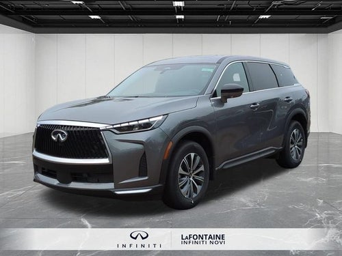 2027 INFINITI QX60 PURE
