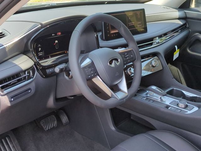 2027 INFINITI QX60 PURE