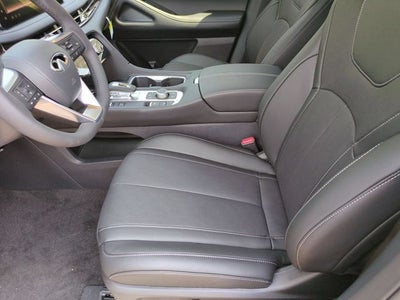 2027 INFINITI QX60 PURE