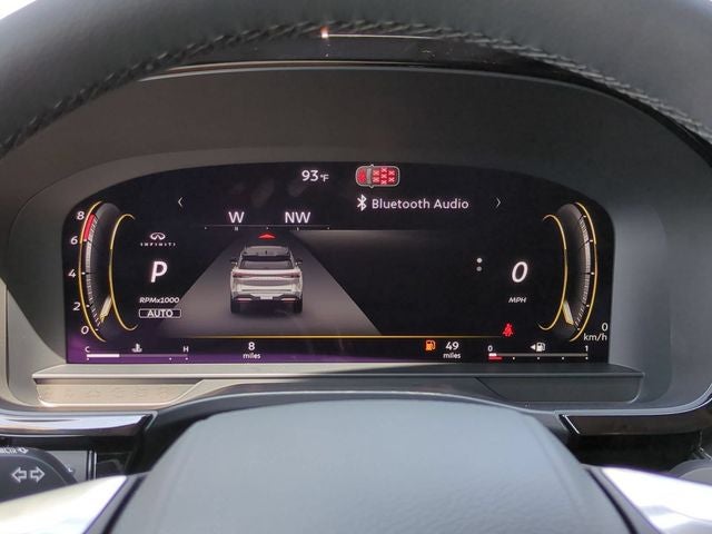 2027 INFINITI QX60 PURE