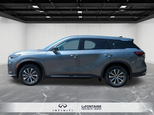 2027 INFINITI QX60 PURE