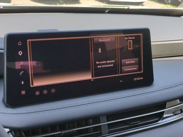2027 INFINITI QX60 PURE