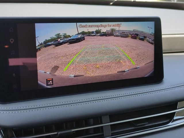 2027 INFINITI QX60 PURE