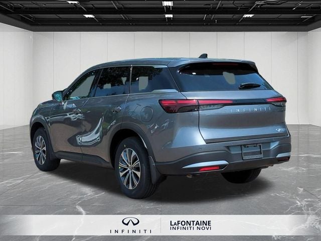 2027 INFINITI QX60 PURE
